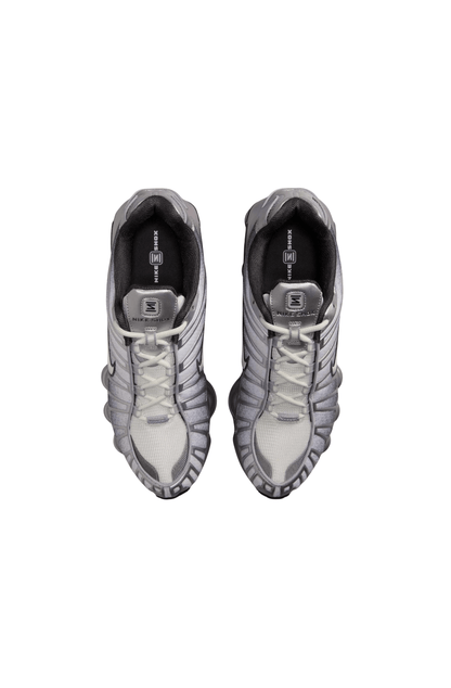 Tênis Nike Shox TL Fade Metallic Silver Prata IH4466 - 095 - NewSkull