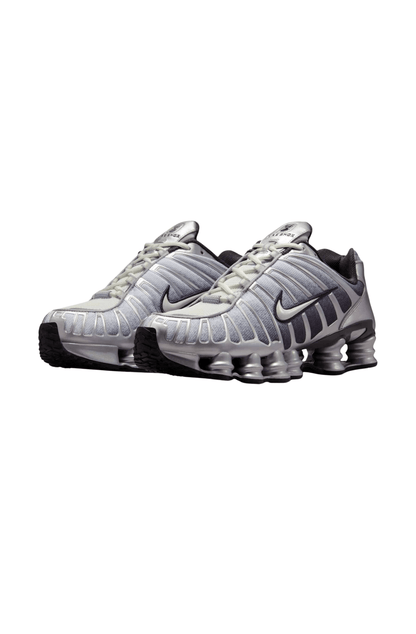 Tênis Nike Shox TL Fade Metallic Silver Prata IH4466 - 095 - NewSkull