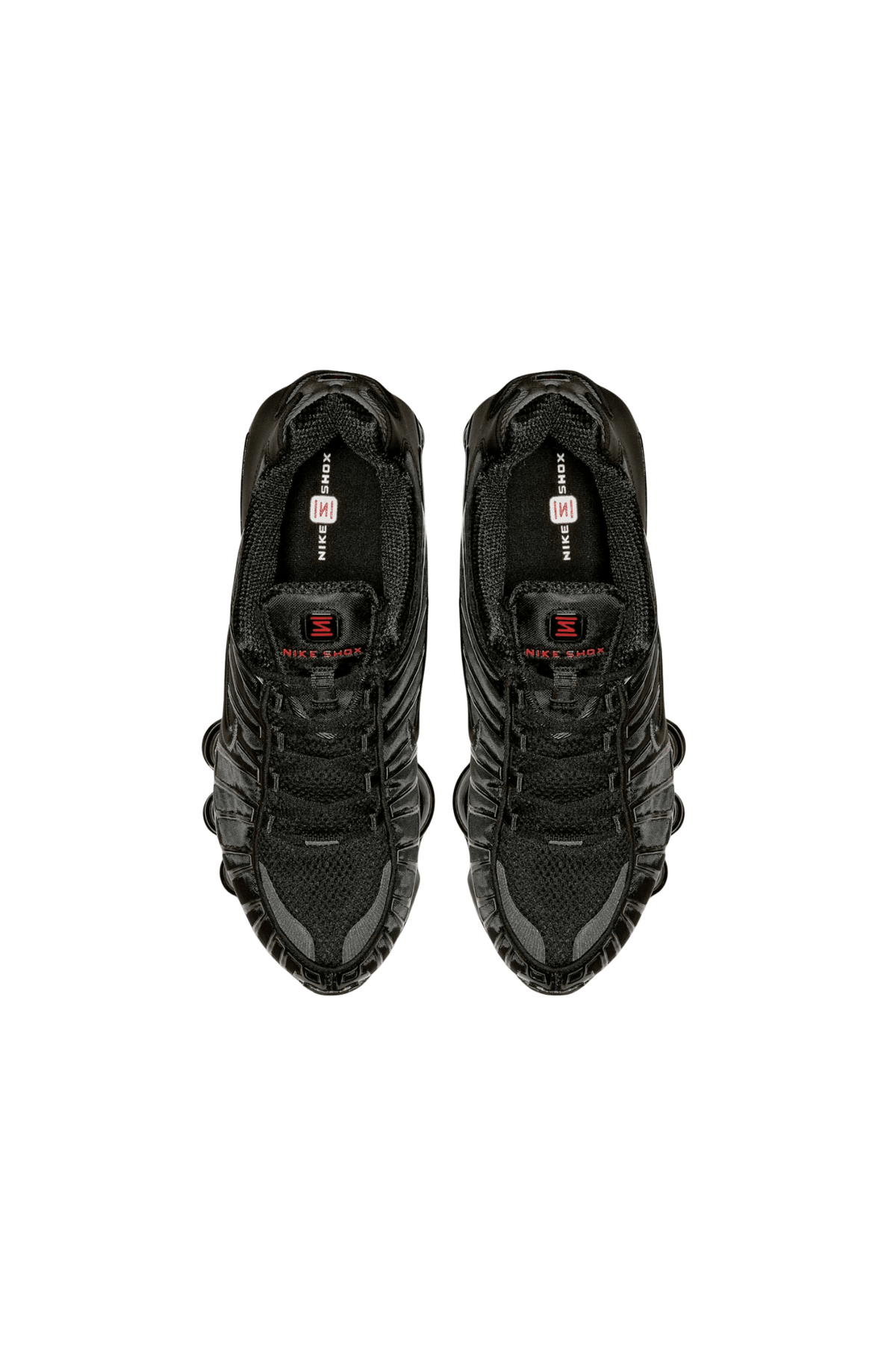 Tênis Nike Shox TL Metallic Hematite Preto/Preto AV3595-002 - NewSkull