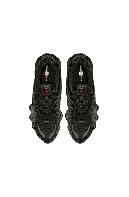 Tênis Nike Shox TL Metallic Hematite Preto/Preto AV3595-002 - NewSkull