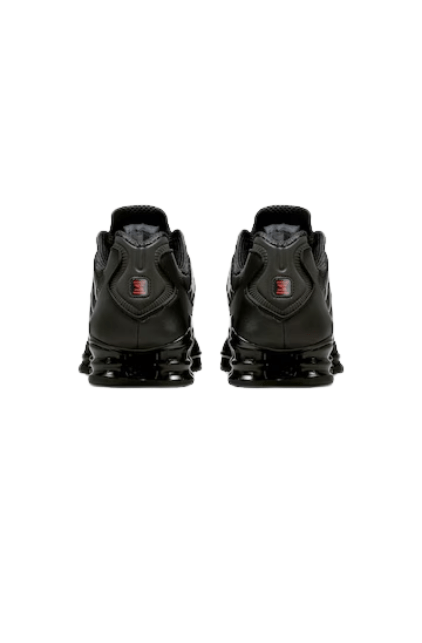 Tênis Nike Shox TL Metallic Hematite Preto/Preto AV3595 - 002 - NewSkull
