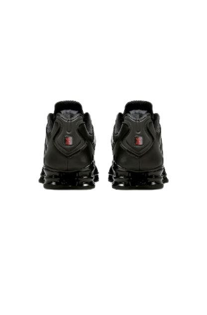 Tênis Nike Shox TL Metallic Hematite Preto/Preto AV3595 - 002 - NewSkull