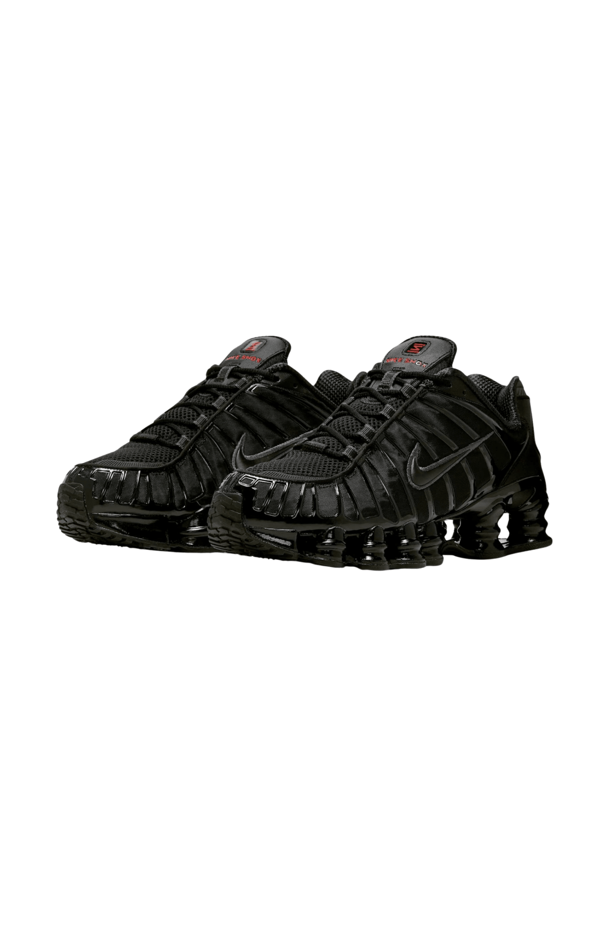 Tênis Nike Shox TL Metallic Hematite Preto/Preto AV3595-002 - NewSkull
