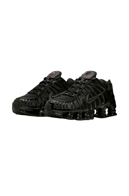 Tênis Nike Shox TL Metallic Hematite Preto/Preto AV3595-002 - NewSkull