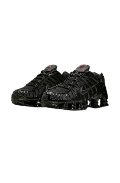 Tênis Nike Shox TL Metallic Hematite Preto/Preto AV3595 - 002 - NewSkull
