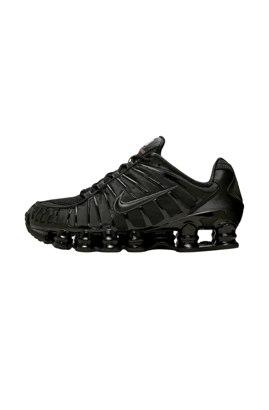 Tênis Nike Shox TL Metallic Hematite Preto/Preto AV3595-002 - NewSkull