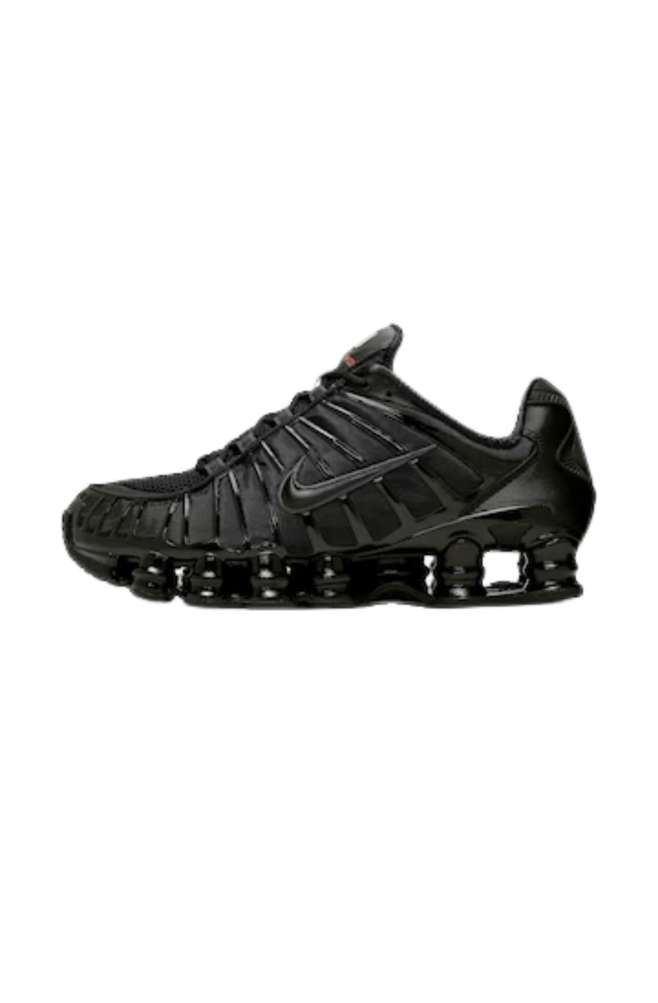 Tênis Nike Shox TL Metallic Hematite Preto/Preto AV3595 - 002 - NewSkull