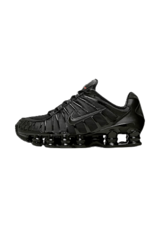 Tênis Nike Shox TL Metallic Hematite Preto/Preto AV3595 - 002 - NewSkull