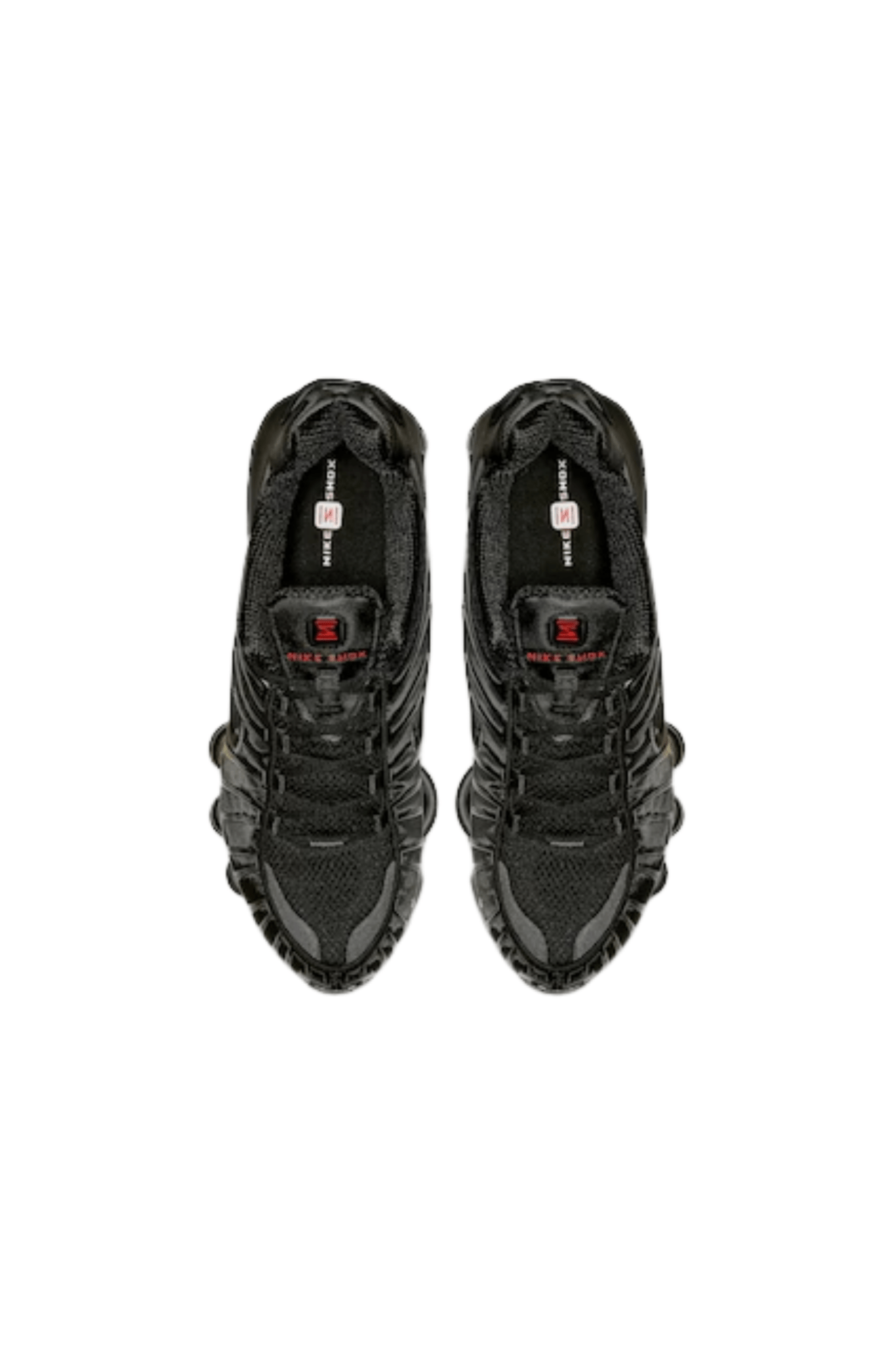 Tênis Nike Shox TL Metallic Hematite Preto/Preto AV3595 - 002 - NewSkull