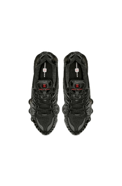 Tênis Nike Shox TL Metallic Hematite Preto/Preto AV3595 - 002 - NewSkull