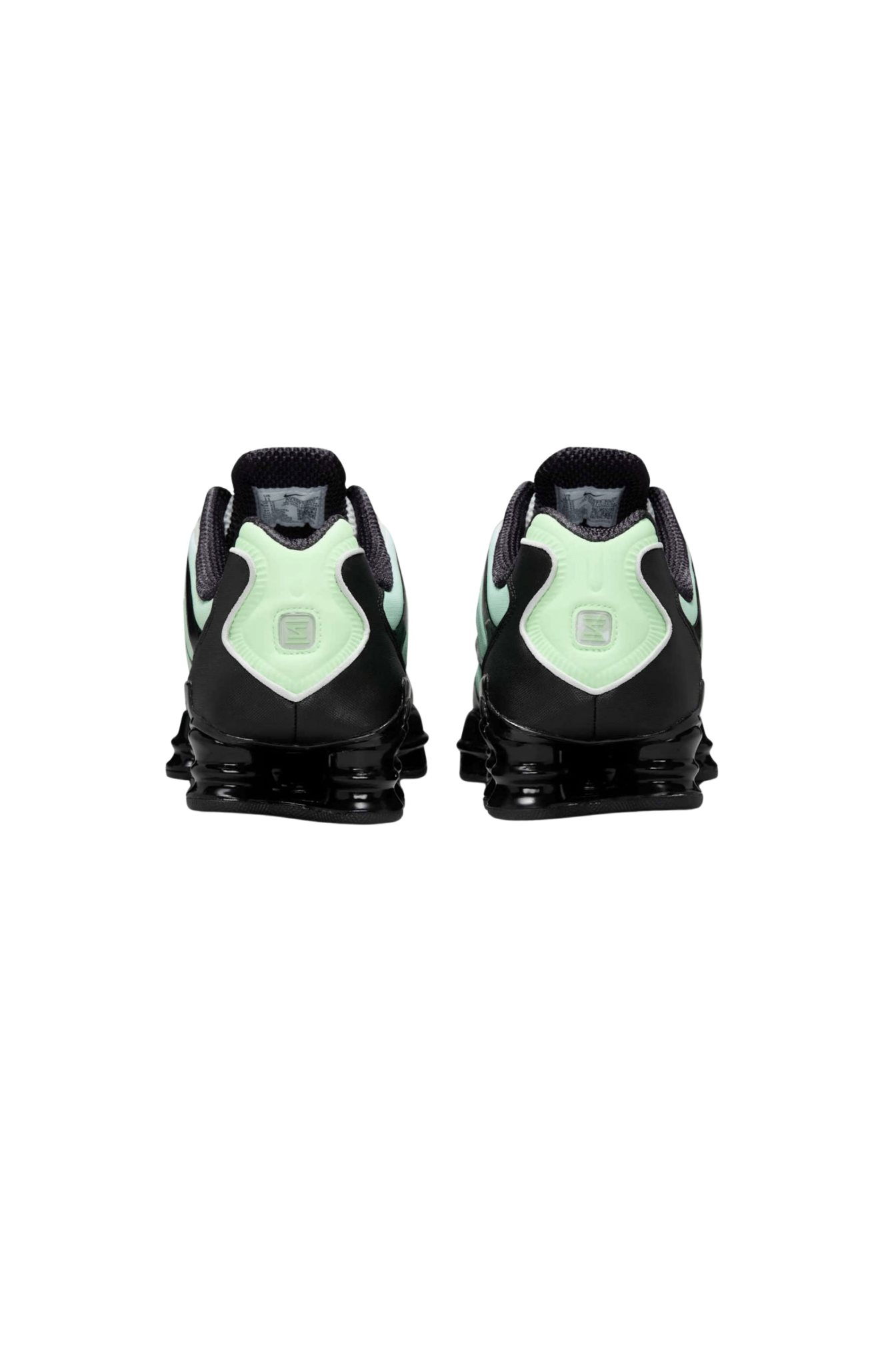 Tênis Nike Shox TL Vapor Green Preto/Verde AV3595 - 300 - NewSkull