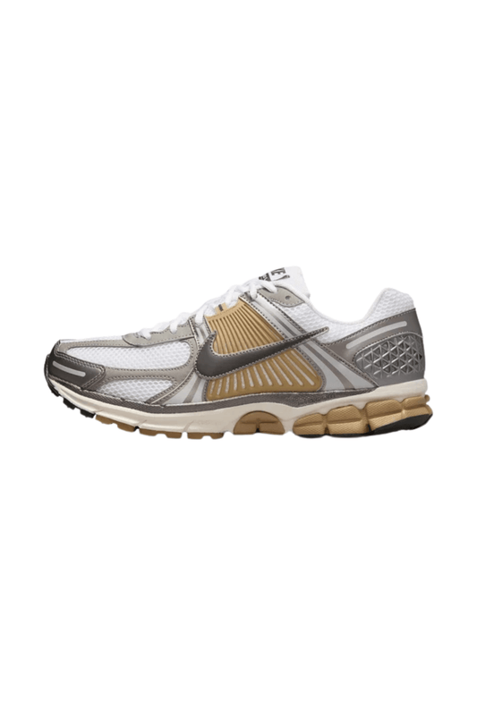 Tênis Nike Zoom Vomero 5 Masculino Bege/Marrom/Branco FJ4151 - 006 - NewSkull