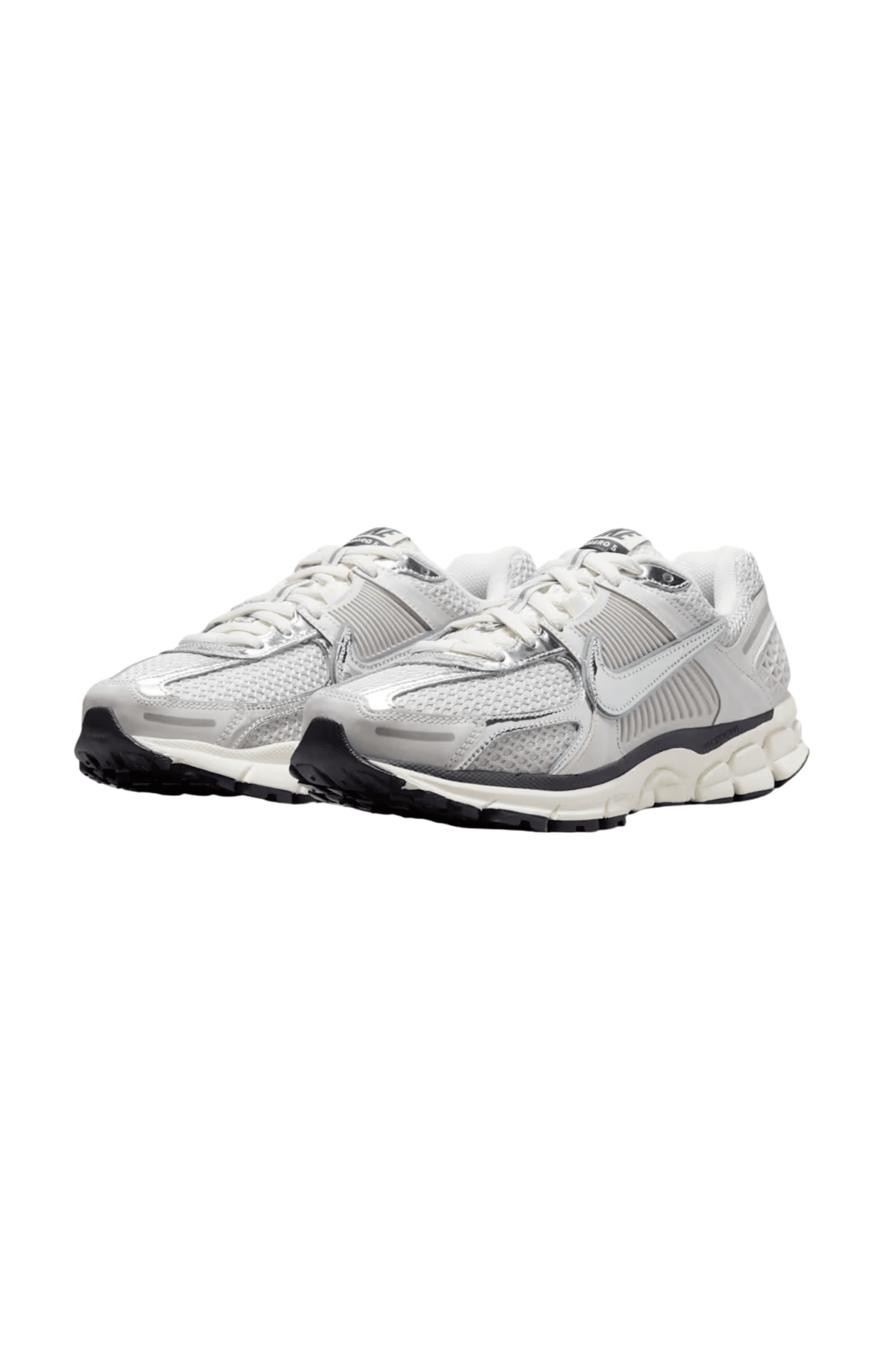 Tênis Nike Zoom Vomero 5 Photon Dust Metallic Silver Prata/Cinza FD0884-025 - NewSkull