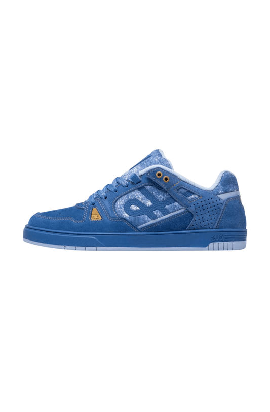 Tenis OUS 2K DWF Essencial Denim Azul/Amarelo 350055 - 01 - NewSkull