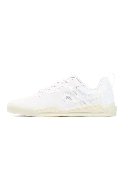 Tênis OUS Arquitetônico Couro Glow In The Dark Ecolab Imperial Branco/Neon - NewSkull