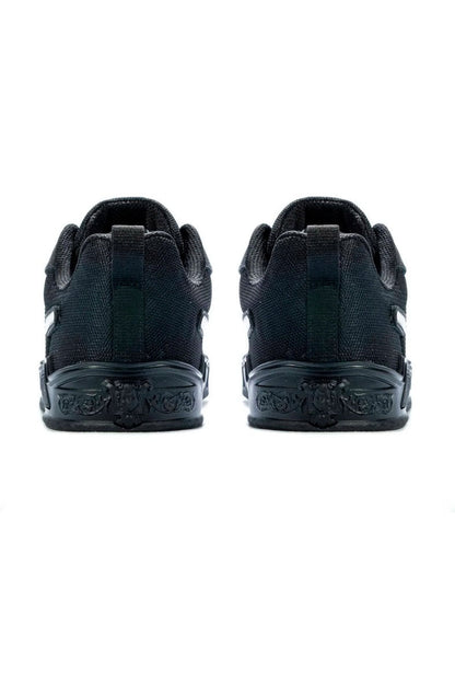 Tênis OUS Arquitetônico Essencial Preto/Preto - NewSkull