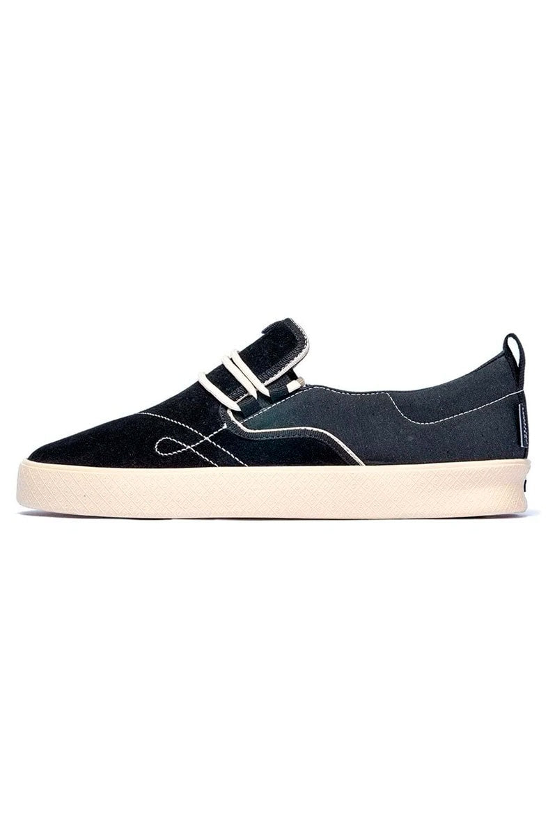 Tênis OUS Cult 2 PRT Chantilly Ecolab Essencial Preto/Creme - NewSkull