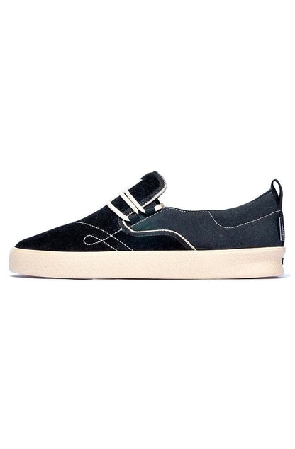 Tênis OUS Cult 2 PRT Chantilly Ecolab Essencial Preto/Creme - NewSkull