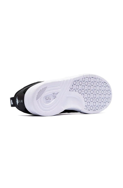 Tenis OUS Fluente Essencial Branco/Preto 350040 - 02 - NewSkull