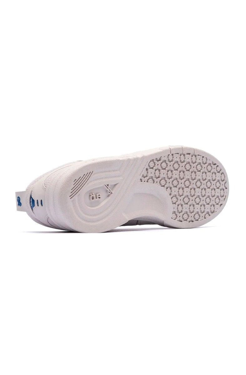 Tênis OUS Fluente Essencial Cinza/Azul 350040 - 13 - NewSkull