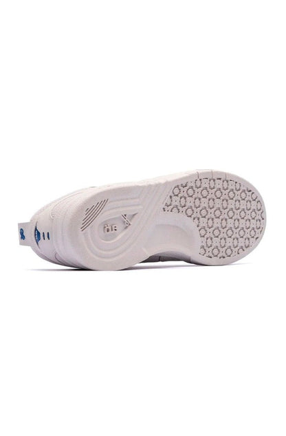 Tênis OUS Fluente Essencial Cinza/Azul 350040 - 13 - NewSkull