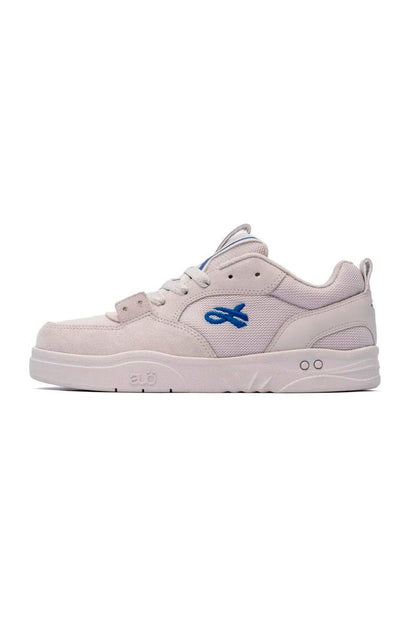 Tênis OUS Fluente Essencial Cinza/Azul 350040 - 13 - NewSkull