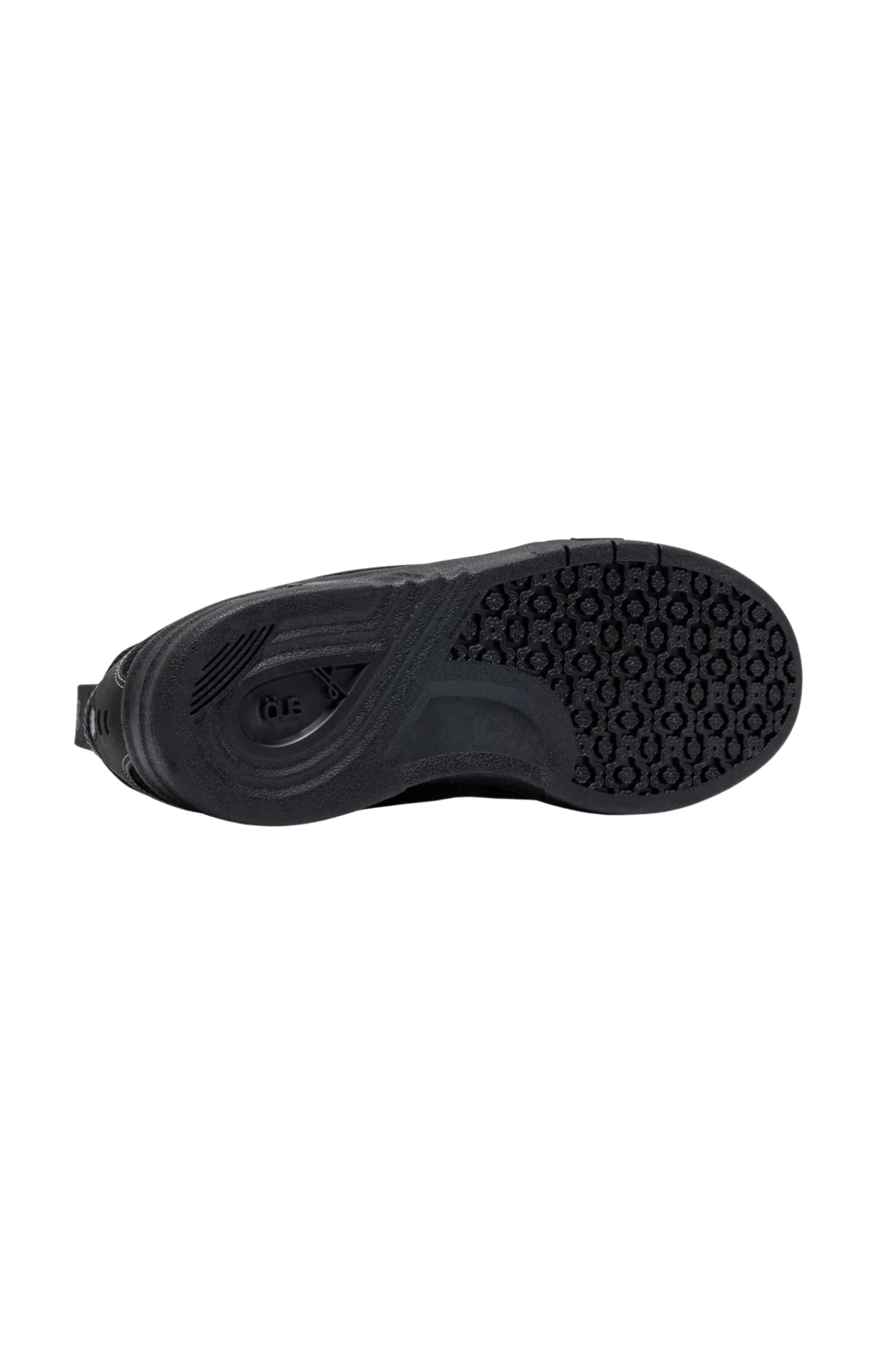 Tenis OUS Fluente Essencial Preto/Cinza 350040 - 09 - NewSkull