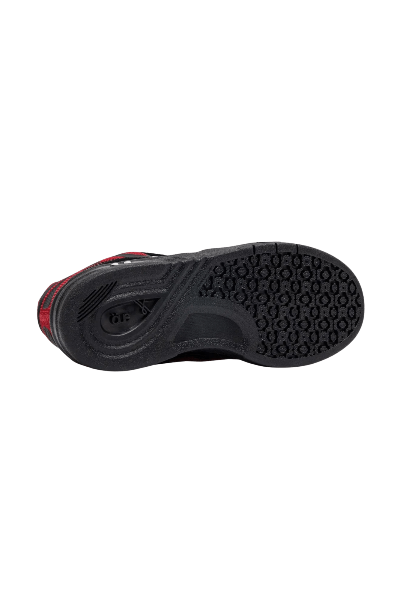 Tênis OUS Fluente GTX Cobra Coral Imperial Preto/Vermelho 350053 - 15 - NewSkull