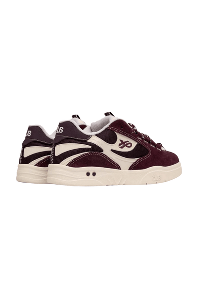 Tênis OUS Fluente GTX Cosmos Essencial Bordo/Bege 350053 - 18 - NewSkull