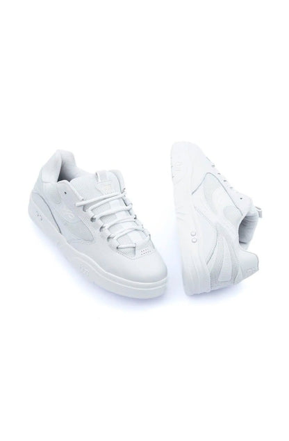 Tênis OUS Fluente GTX Essencial Branco/Branco 350053 - 02 - NewSkull