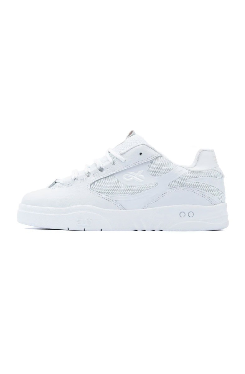 Tênis OUS Fluente GTX Essencial Branco/Branco 350053 - 02 - NewSkull