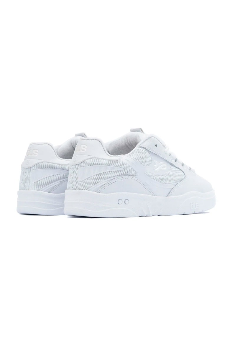 Tênis OUS Fluente GTX Essencial Branco/Branco 350053 - 02 - NewSkull
