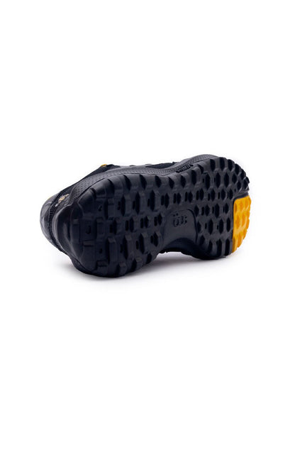 Tênis Ous Hevea Dots Skolas Imperial Preto/Amarelo 350046 - 03 - NewSkull