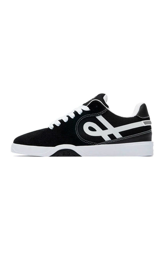 Tenis OUS Imigrante Essencial Serie X Preto/Branco 350044 - 02 - NewSkull