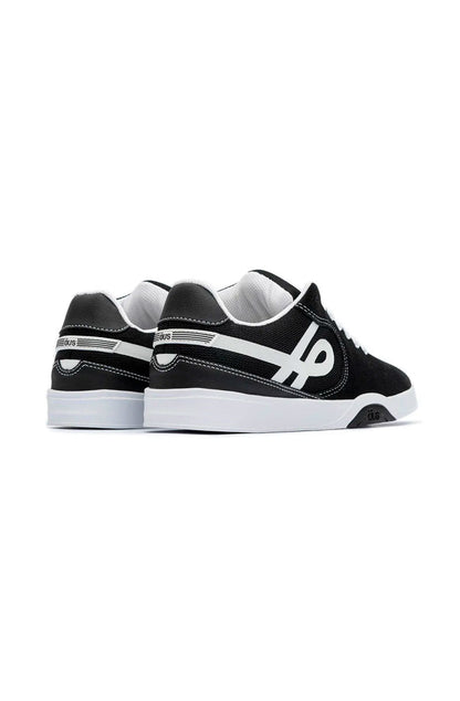 Tenis OUS Imigrante Essencial Serie X Preto/Branco 350044 - 02 - NewSkull