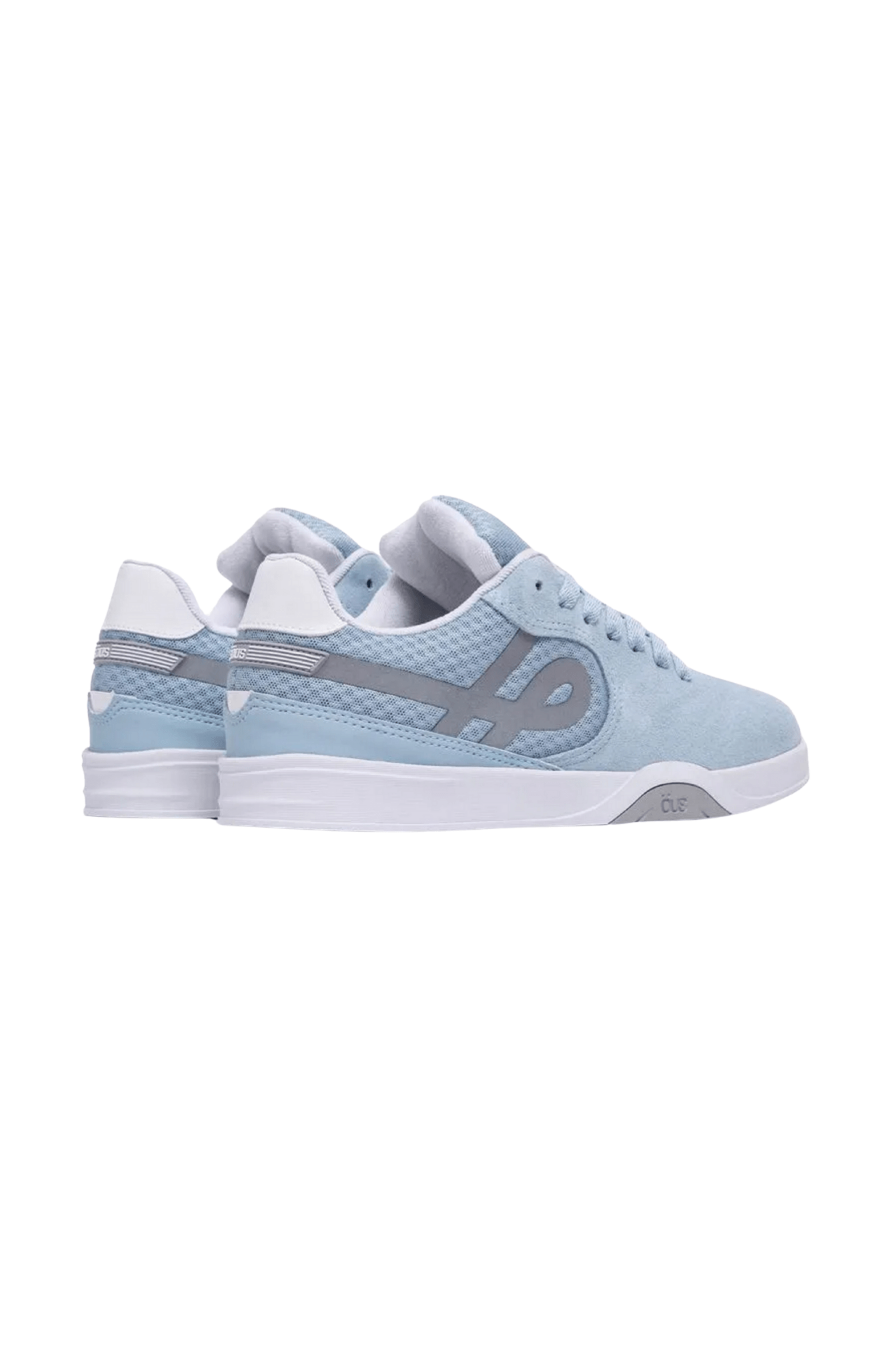 Tenis OUS Imigrante Essencial Série X Refletivo Azul/Branco 350044 - 24 - NewSkull