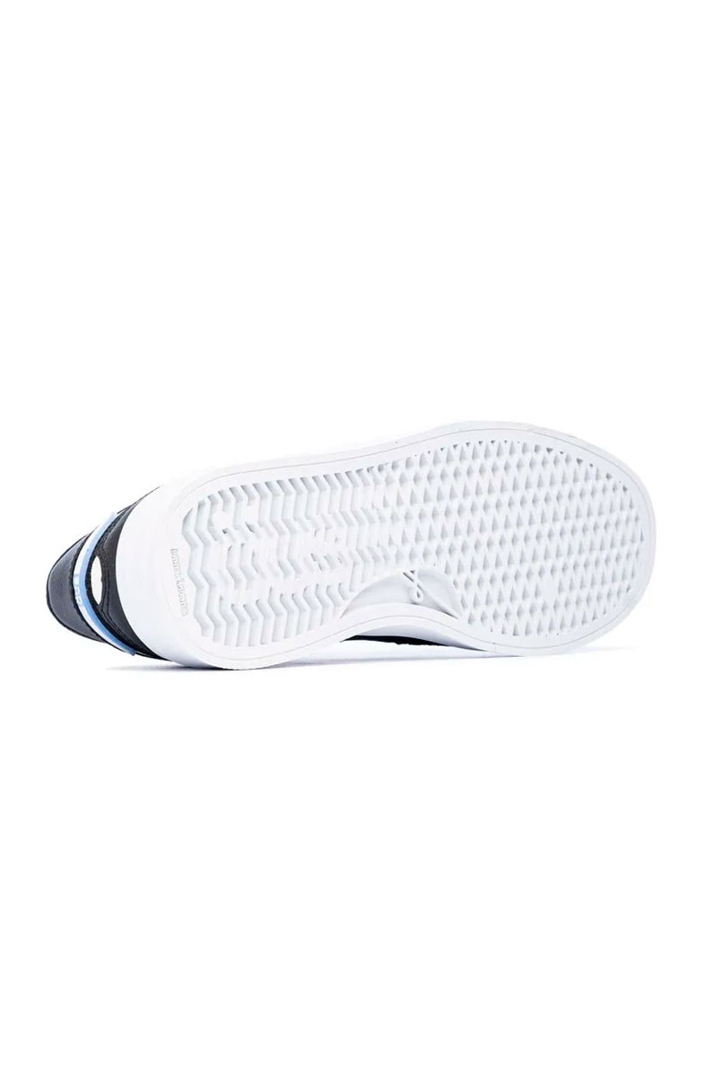 Tênis OUS Imigrante Essencial UV Preto/Branco 350001 - 96 - NewSkull