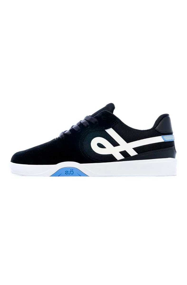 Tênis OUS Imigrante Essencial UV Preto/Branco 350001 - 96 - NewSkull