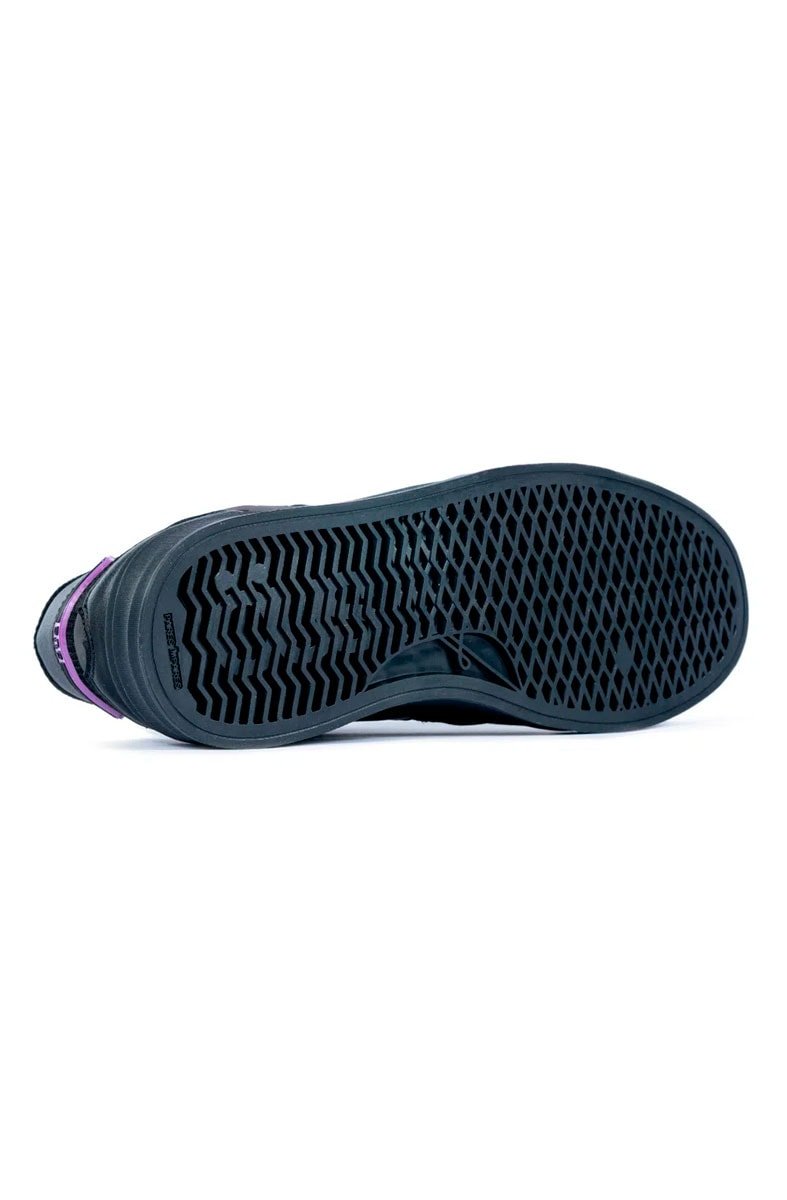 Tênis OUS Imigrante Furta Cor 2 Essencial Preto/Roxo - NewSkull