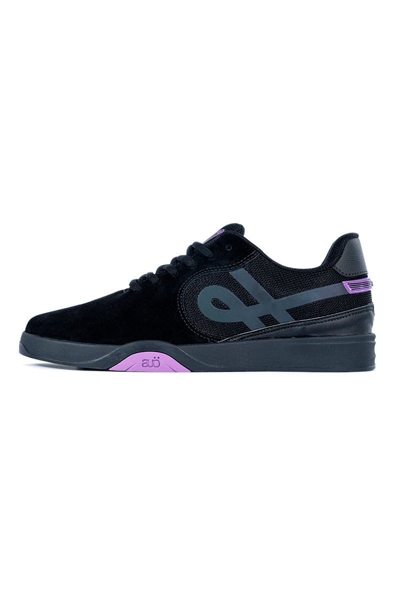 Tênis OUS Imigrante Furta Cor 2 Essencial Preto/Roxo - NewSkull