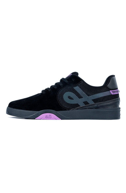 Tênis OUS Imigrante Furta Cor 2 Essencial Preto/Roxo - NewSkull