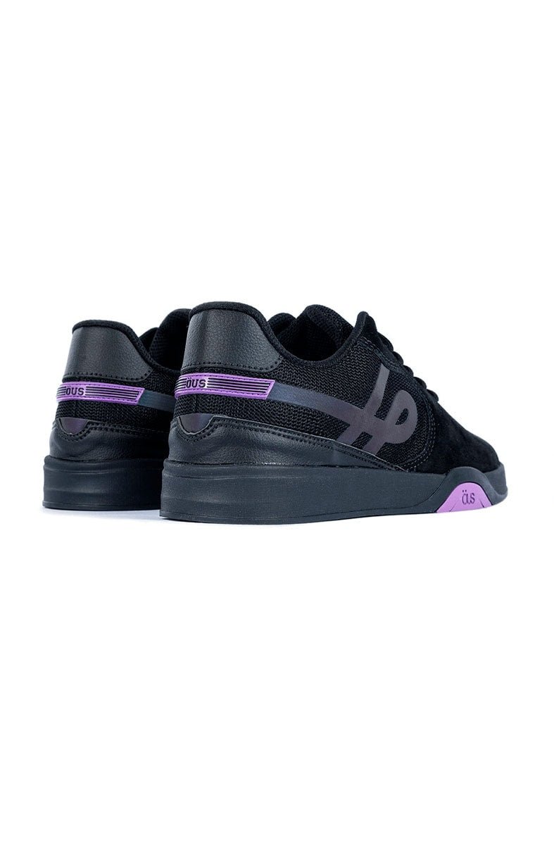 Tênis OUS Imigrante Furta Cor 2 Essencial Preto/Roxo - NewSkull