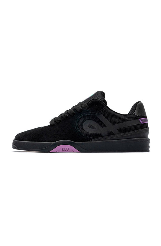 Tenis OUS Imigrante Furta Cor Essencial Preto/Roxo 350044 - 03 - NewSkull