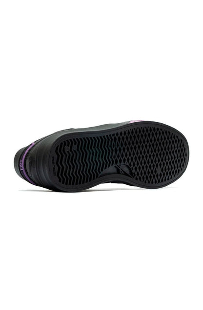 Tenis OUS Imigrante Furta Cor Essencial Preto/Roxo 350044 - 03 - NewSkull