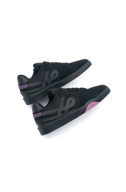 Tenis OUS Imigrante Furta Cor Essencial Preto/Roxo 350044 - 03 - NewSkull
