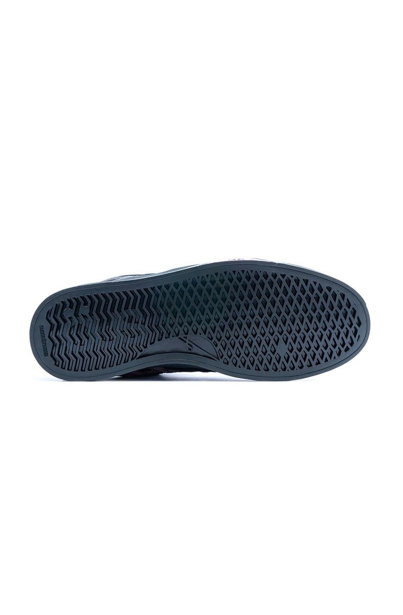 Tênis OUS Imigrante Furta Cor Essencial Preto/Roxo - NewSkull
