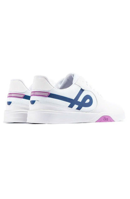 Tênis OUS Imigrante Furta OE Branco/Azul - NewSkull