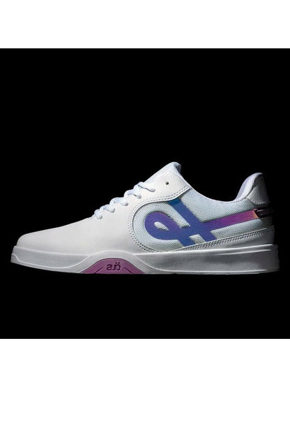 Tênis OUS Imigrante Furta OE Branco/Azul - NewSkull