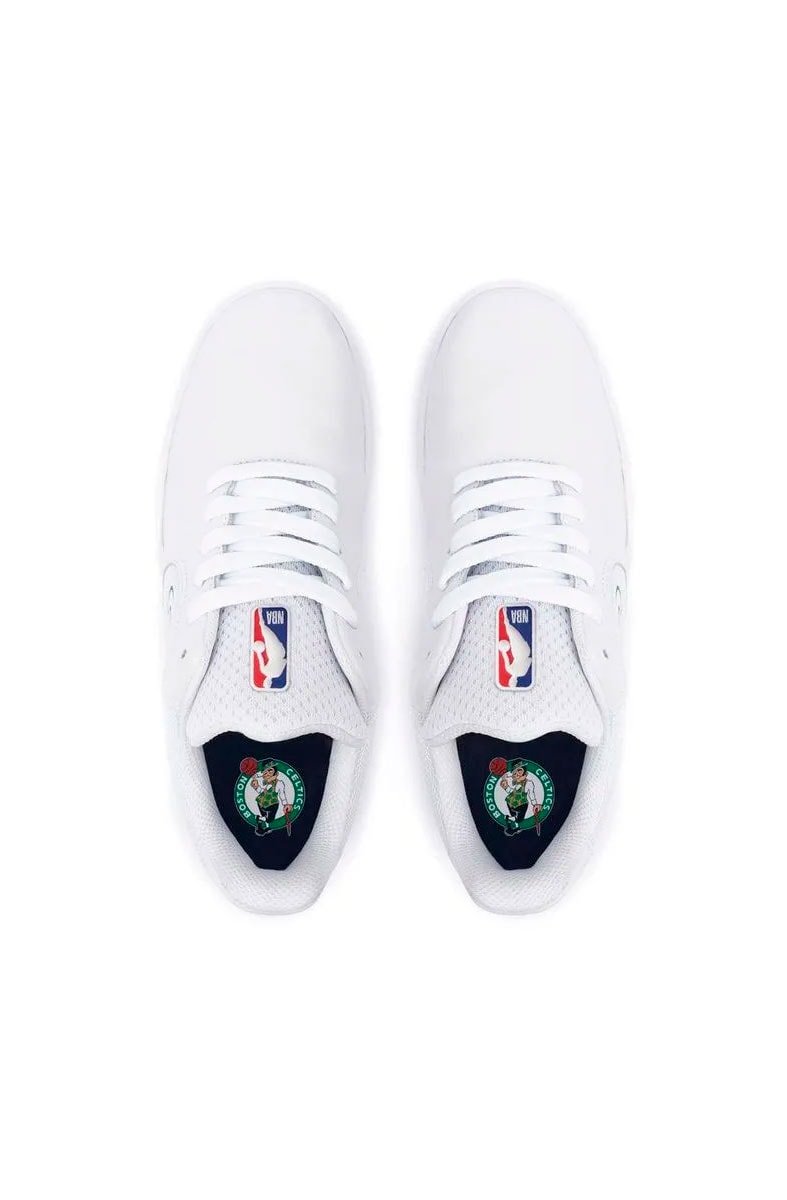 Tênis OUS Imperial Imigrante NBA Boston Celtics Branco/Verde 350001 - 119 - NewSkull