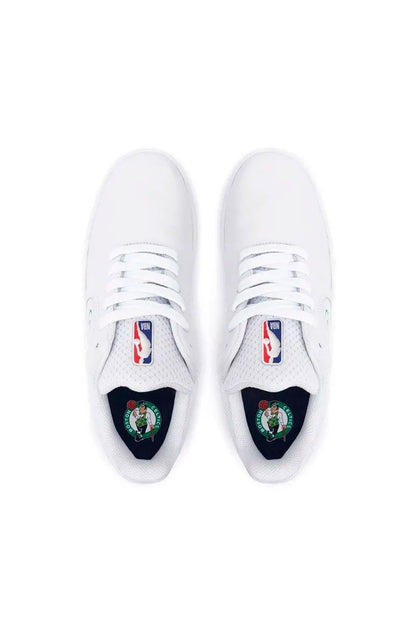 Tênis OUS Imperial Imigrante NBA Boston Celtics Branco/Verde 350001 - 119 - NewSkull